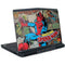 Marvel Classic Comics Amazing Spider-Man Collage Dell Alienware Skin