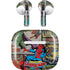 Marvel Classic Comics Amazing Spider-Man Collage Apple AirPods (3rd Gen 2021) Skin