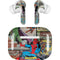 Marvel Classic Comics Amazing Spider-Man Collage AirPods Skins