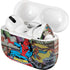 Marvel Classic Comics Amazing Spider-Man Collage Apple AirPods Pro Skin