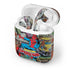 Marvel Classic Comics Amazing Spider-Man Collage Apple AirPods Skin