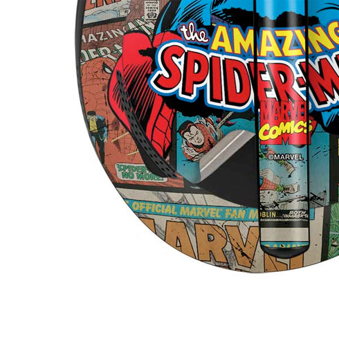 Marvel Classic Comics Amazing Spider-Man Collage Bose Noise Cancelling Headphones 700 Skin