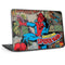 Marvel Classic Comics Amazing Spider-Man Collage HP Chromebook Skin