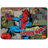 Marvel Classic Comics Amazing Spider-Man Collage HP Chromebook Skin
