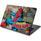 Marvel Classic Comics Amazing Spider-Man Collage Dell Chromebook Skin