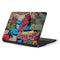 Marvel Classic Comics Amazing Spider-Man Collage Samsung Chromebook Skin