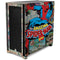 Marvel Classic Comics Amazing Spider-Man Collage Corsair 4000D Tempered Glass Mid-Tower ATX Case Skin