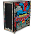 Marvel Classic Comics Amazing Spider-Man Collage Corsair 4000D Tempered Glass Mid-Tower ATX Case Skin