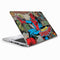 Marvel Classic Comics Amazing Spider-Man Collage HP Elitebook Skin