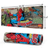 Marvel Classic Comics Amazing Spider-Man Collage Gaming Mouse Pad