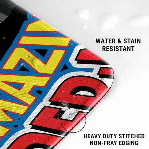 Marvel Classic Comics Amazing Spider-Man Collage Gaming Mouse Pad