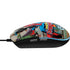 Marvel Classic Comics Amazing Spider-Man Collage G203 Prodigy RGB Wired Gaming Mouse Skin