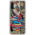 Marvel Classic Comics Amazing Spider-Man Collage Galaxy A10e Clear Case
