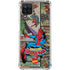 Marvel Classic Comics Amazing Spider-Man Collage Galaxy A12 Clear Case