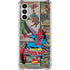 Marvel Classic Comics Amazing Spider-Man Collage Galaxy A13 5G Clear Case