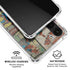 Marvel Classic Comics Amazing Spider-Man Collage Galaxy A13 5G Clear Case