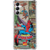 Marvel Classic Comics Amazing Spider-Man Collage Galaxy A14 5G Clear Case