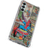 Marvel Classic Comics Amazing Spider-Man Collage Galaxy A14 5G Clear Case