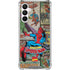 Marvel Classic Comics Amazing Spider-Man Collage Galaxy A16 5G Clear Case