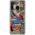 Marvel Classic Comics Amazing Spider-Man Collage Galaxy A21 Clear Case