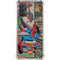 Marvel Classic Comics Amazing Spider-Man Collage Galaxy A32 5G Clear Case
