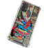 Marvel Classic Comics Amazing Spider-Man Collage Galaxy A32 5G Clear Case