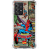 Marvel Classic Comics Amazing Spider-Man Collage Galaxy A52 5G Clear Case