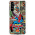 Marvel Classic Comics Amazing Spider-Man Collage Galaxy A54 5G Clear Case