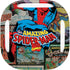 Marvel Classic Comics Amazing Spider-Man Collage Galaxy Buds Live Skin