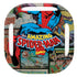 Marvel Classic Comics Amazing Spider-Man Collage Galaxy Buds Live Skin