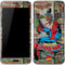 Marvel Classic Comics Amazing Spider-Man Collage Galaxy J3 Skin