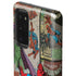 Marvel Classic Comics Amazing Spider-Man Collage Galaxy Note20 5G Pro Case