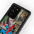 Marvel Classic Comics Amazing Spider-Man Collage Galaxy Note20 Ultra 5G Waterproof Case