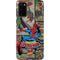Marvel Classic Comics Amazing Spider-Man Collage Galaxy S20 Pro Case
