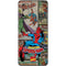 Marvel Classic Comics Amazing Spider-Man Collage Galaxy S20 Skin