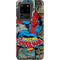 Marvel Classic Comics Amazing Spider-Man Collage Galaxy S20 Ultra 5G Pro Case