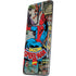 Marvel Classic Comics Amazing Spider-Man Collage Galaxy S20 Ultra 5G Skin