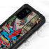 Marvel Classic Comics Amazing Spider-Man Collage Galaxy S20 Waterproof Case
