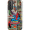 Marvel Classic Comics Amazing Spider-Man Collage Galaxy S21 5G Pro Case