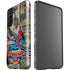 Marvel Classic Comics Amazing Spider-Man Collage Galaxy S21 5G Pro Case