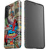 Marvel Classic Comics Amazing Spider-Man Collage Galaxy S21 Plus 5G Pro Case