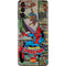 Marvel Classic Comics Amazing Spider-Man Collage Galaxy S21 Plus 5G Skin