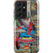 Marvel Classic Comics Amazing Spider-Man Collage Galaxy S21 Ultra 5G Pro Case