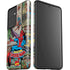 Marvel Classic Comics Amazing Spider-Man Collage Galaxy S21 Ultra 5G Pro Case