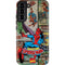 Marvel Classic Comics Amazing Spider-Man Collage Galaxy S22 Plus Pro Case