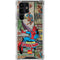 Marvel Classic Comics Amazing Spider-Man Collage Galaxy S22 Ultra Clear Case