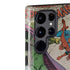 Marvel Classic Comics Amazing Spider-Man Collage Galaxy S22 Ultra Pro Case