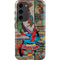 Marvel Classic Comics Amazing Spider-Man Collage Galaxy S23 Plus Pro Case
