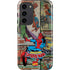 Marvel Classic Comics Amazing Spider-Man Collage Galaxy S23 Plus Pro Case