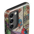 Marvel Classic Comics Amazing Spider-Man Collage Galaxy S23 Plus Pro Case